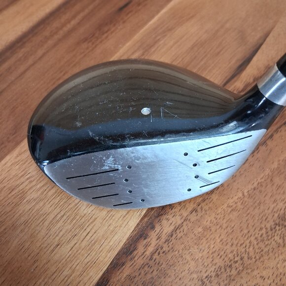 Knight OC 460 Optimum Control set of 1,3,5woods & 4,3hybrids|RH|Regular Graphite - Picture 8 of 16